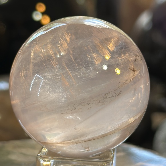 🔥SALE🔥 Garden Quartz Crystal Sphere! - Picture 8 of 12